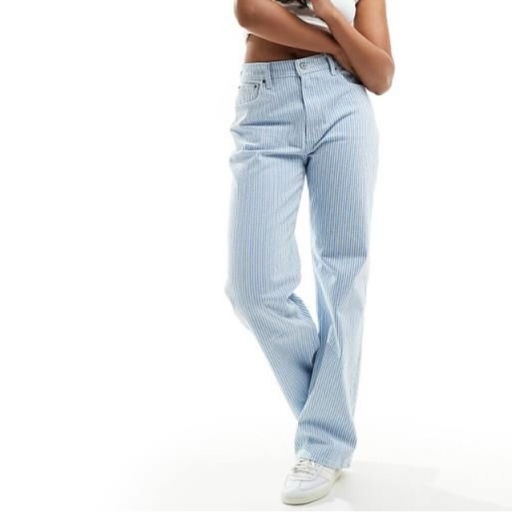 Abercrombie & Fitch - the 90s relaxed jean - High Rise Jeans- 16R - NWT